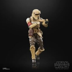 Hasbro Star Wars Black Series Exclusive 6 Inch Action Figure - Shoretrooper (Andor Series) 10 Hasbro Star Wars Black Series Exclusive 6 Inch Action Figure - Shoretrooper (Andor Series) -Toy Hotsale Store f5600 prod sw bl navy 137 online 2000sq