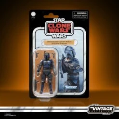 Hasbro Star Wars The Vintage Collection 3.75 Inch Action Figure Wave 41 - Mandalorian Death Watch Airborne Trooper (possibly Non-mint) -Toy Hotsale Store f5630 prod sw vin olympia 201522