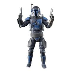 Hasbro Star Wars The Vintage Collection 3.75 Inch Action Figure Wave 41 - Mandalorian Death Watch Airborne Trooper (possibly Non-mint) -Toy Hotsale Store f56305x00 5010993992201 main 21 online 2000sq
