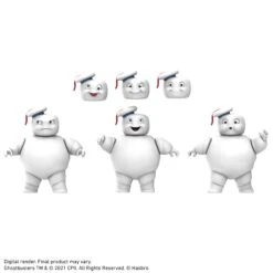 Hasbro Ghostbusters Plasma Series Action Figure - Mini Pufts 3 Pack