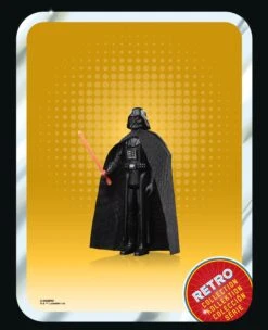 Hasbro Star Wars Retro Action Figure Wave 5 - Darth Vader (The Dark Times) -Toy Hotsale Store f5771 prod sw retro nampa 370 online 2000sq