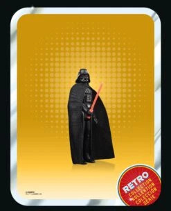 Hasbro Star Wars Retro Action Figure Wave 5 - Darth Vader (The Dark Times) -Toy Hotsale Store f5771 prod sw retro nampa 376 online 2000sq