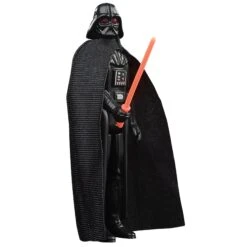 Hasbro Star Wars Retro Action Figure Wave 5 - Darth Vader (The Dark Times) -Toy Hotsale Store f57715x00 detail 22 online 2000sq