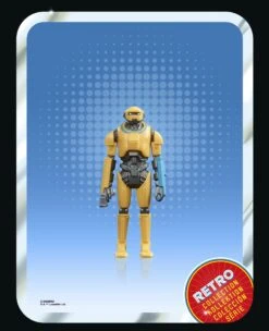 Hasbro Star Wars Retro Action Figure Wave 5 - NED-B -Toy Hotsale Store f5774 prod sw retro cadwell 147 online 2000sq
