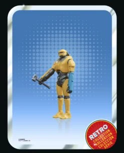 Hasbro Star Wars Retro Action Figure Wave 5 - NED-B -Toy Hotsale Store f5774 prod sw retro cadwell 150 online 2000sq