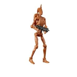Hasbro STAR WARS VINTAGE CLONE WARS ACTION FIGURE WAVE 36 - Battle Droid -Toy Hotsale Store f5865 prod sw vin galaxy 196726 white