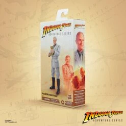 Hasbro Indiana Jones 6 Inch Action Figure - Walter Donovan