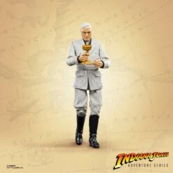 Hasbro Indiana Jones 6 Inch Action Figure - Walter Donovan -Toy Hotsale Store f6049 prod inj as bolton 019 online 2000sq