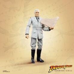 Hasbro Indiana Jones 6 Inch Action Figure - Walter Donovan -Toy Hotsale Store f6049 prod inj as bolton 022 online 2000sq