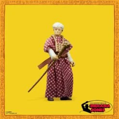 Hasbro Indiana Jones Retro Action Figure - Belloq (Raiders Of The Lost Ark) -Toy Hotsale Store f6056 prod inj re newbridge 003