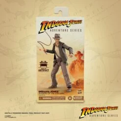 Hasbro Indiana Jones 6 Inch Action Figure Wave 1 - Indiana Jones (Raiders Of The Lost Ark) -Toy Hotsale Store f6060 prod inj as manchester ip front online 2000sq