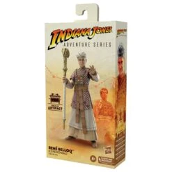 Hasbro Indiana Jones 6 Inch Action Figure Wave 1 - René Belloq