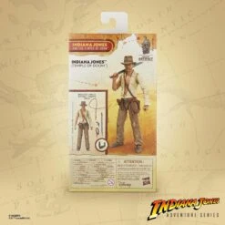 Hasbro Indiana Jones 6 Inch Action Figure Wave 2 - Indiana Jones (Temple Of Doom) 17 Hasbro Indiana Jones 6 Inch Action Figure Wave 2 - Indiana Jones (Temple Of Doom) -Toy Hotsale Store f6066 prod inj as bristol 015