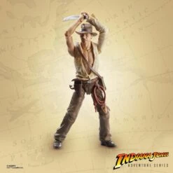 Hasbro Indiana Jones 6 Inch Action Figure Wave 2 - Indiana Jones (Temple Of Doom) 13 Hasbro Indiana Jones 6 Inch Action Figure Wave 2 - Indiana Jones (Temple Of Doom) -Toy Hotsale Store f6066 prod inj as bristol 292