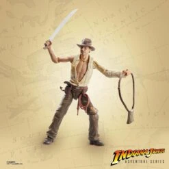 Hasbro Indiana Jones 6 Inch Action Figure Wave 2 - Indiana Jones (Temple Of Doom) 14 Hasbro Indiana Jones 6 Inch Action Figure Wave 2 - Indiana Jones (Temple Of Doom) -Toy Hotsale Store f6066 prod inj as bristol 294