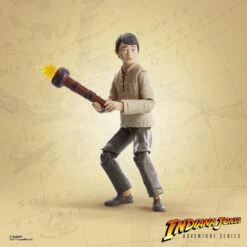 Hasbro Indiana Jones 6 Inch Action Figure Wave 2 - Short Round 11 Hasbro Indiana Jones 6 Inch Action Figure Wave 2 - Short Round -Toy Hotsale Store f6068 prod inj as brighton 213