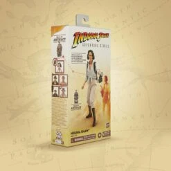 Hasbro Indiana Jones 6 Inch Action Figure Wave 2 - Helena Shaw -Toy Hotsale Store f6069 prod inj as plymouth 062