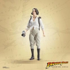 Hasbro Indiana Jones 6 Inch Action Figure Wave 2 - Helena Shaw -Toy Hotsale Store f6069 prod inj as plymouth 279