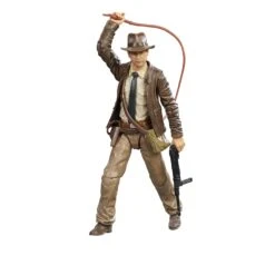 Hasbro Indiana Jones 6 Inch Action Figure Wave 3 - Indiana Jones (Last Crusade) -Toy Hotsale Store f6070 prod inj as derby 006 white