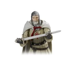 Hasbro Indiana Jones 6 Inch Action Figure Wave 3 - Grail Knight 16 Hasbro Indiana Jones 6 Inch Action Figure Wave 3 - Grail Knight -Toy Hotsale Store f60715x00 inj prod as nottingham 02 white