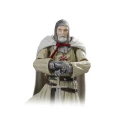Hasbro Indiana Jones 6 Inch Action Figure Wave 3 - Grail Knight 13 Hasbro Indiana Jones 6 Inch Action Figure Wave 3 - Grail Knight -Toy Hotsale Store f60715x00 inj prod as nottingham 03 white