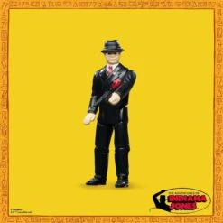 Hasbro Indiana Jones Retro Action Figure - Toht (Raiders Of The Lost Ark) 9 Hasbro Indiana Jones Retro Action Figure - Toht (Raiders Of The Lost Ark) -Toy Hotsale Store f6078 prod inj re belfast 018
