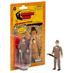 Hasbro Indiana Jones Retro Action Figure - Dr. Henry Jones Sr. (The Last Crusade) -Toy Hotsale Store f60845l22 combo 23 s