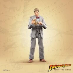 Hasbro Indiana Jones 6 Inch Action Figure - Indiana Jones (Professor) 11 Hasbro Indiana Jones 6 Inch Action Figure - Indiana Jones (Professor) -Toy Hotsale Store f6089 prod inj as lincoln 024 online 2000sq