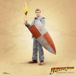 Hasbro Indiana Jones 6 Inch Action Figure - Indiana Jones (Professor) 13 Hasbro Indiana Jones 6 Inch Action Figure - Indiana Jones (Professor) -Toy Hotsale Store f6089 prod inj as lincoln 025 online 2000sq