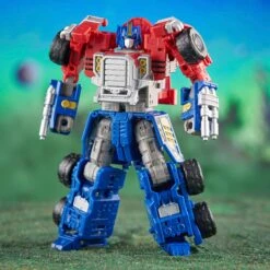Hasbro Transformers Legacy Evolution Commander Class Action Figure - Optimus Prime (Armada Universe) -Toy Hotsale Store f6160 dio tra gen legacy ldr armada optimusprime 0001 online 200