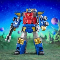 Hasbro Transformers Legacy Evolution Commander Class Action Figure - Optimus Prime (Armada Universe) -Toy Hotsale Store f6160 dio tra gen legacy ldr armada optimusprime 0006 online 200