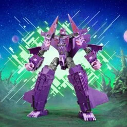 Hasbro Transformers Generations Legacy Evolution Titan Class Action Figure - Decepticon Nemesis -Toy Hotsale Store f6161 dio tra gen legacy ev titan 0001 online 2000sq