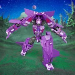 Hasbro Transformers Generations Legacy Evolution Titan Class Action Figure - Decepticon Nemesis -Toy Hotsale Store f6161 dio tra gen legacy ev titan 0006 online 2000sq