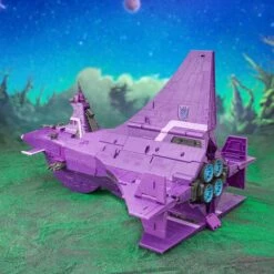 Hasbro Transformers Generations Legacy Evolution Titan Class Action Figure - Decepticon Nemesis -Toy Hotsale Store f6161 dio tra gen legacy ev titan 0011 online 2000sq