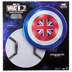 Hasbro Marvel Legends - Marvel's Captain Carter Shield Prop Replica 13 Hasbro Marvel Legends - Marvel's Captain Carter Shield Prop Replica -Toy Hotsale Store f64845l00 back 23 2000px 300dpi