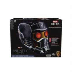 Hasbro Marvel Legends Infinity Saga Premium Electronic Helmet - Star Lord 10 Hasbro Marvel Legends Infinity Saga Premium Electronic Helmet - Star Lord -Toy Hotsale Store f6485 f