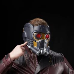 Hasbro Marvel Legends Infinity Saga Premium Electronic Helmet - Star Lord 13 Hasbro Marvel Legends Infinity Saga Premium Electronic Helmet - Star Lord -Toy Hotsale Store f6485 ls mvl ggm 3 legends gear 1096 online 2000sq