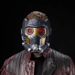 Hasbro Marvel Legends Infinity Saga Premium Electronic Helmet - Star Lord 12 Hasbro Marvel Legends Infinity Saga Premium Electronic Helmet - Star Lord -Toy Hotsale Store f6485 ls mvl ggm 3 legends gear 1168 online 2000sq
