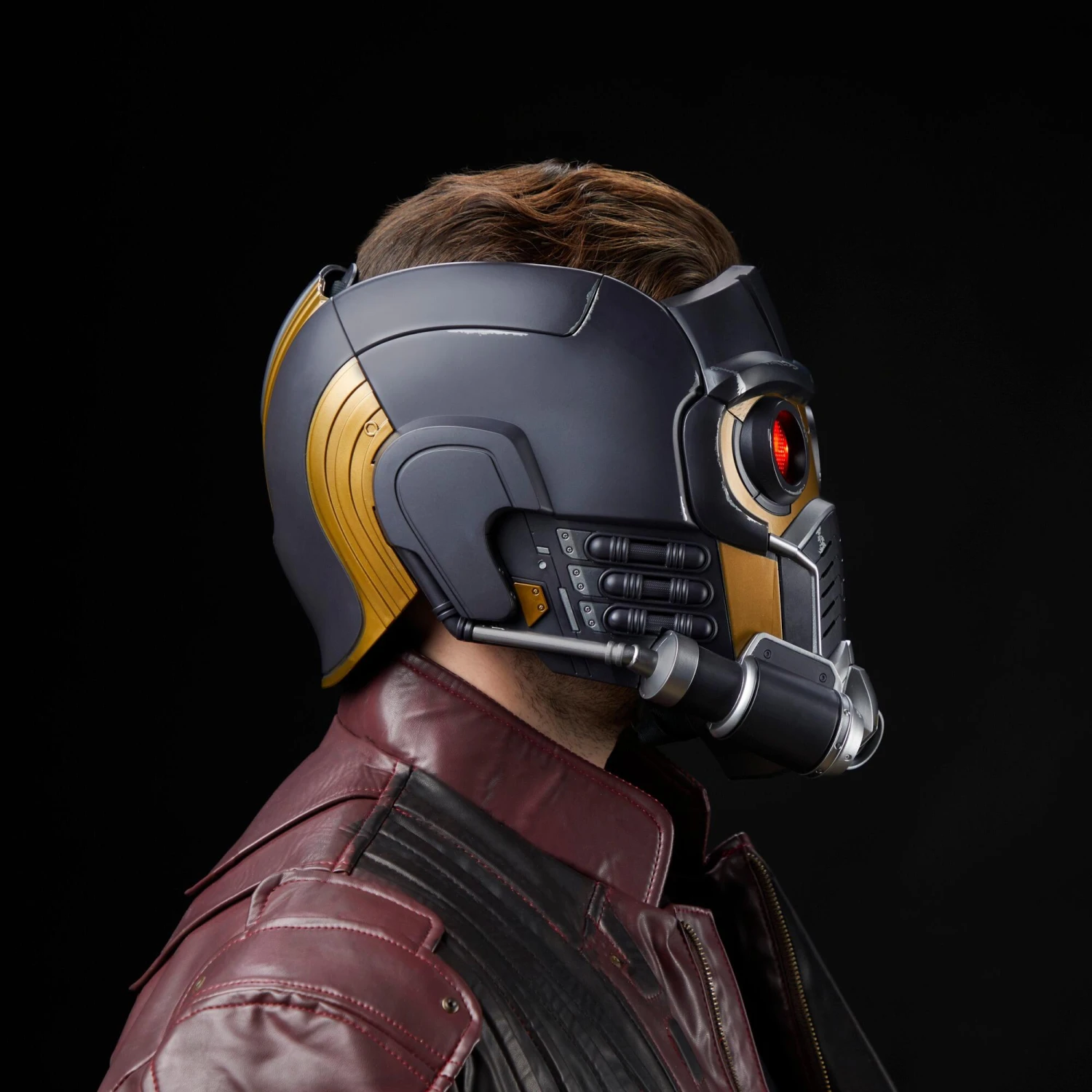 Hasbro Marvel Legends Infinity Saga Premium Electronic Helmet - Star Lord 9 Hasbro Marvel Legends Infinity Saga Premium Electronic Helmet - Star Lord - Image 7