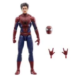 Hasbro *PRE-ORDER Marvel Legends 6 Inch Spider-Man Action Figure - Amazing Spider-Man (Andrew) -Toy Hotsale Store f6508 prod spd legends m 2 575