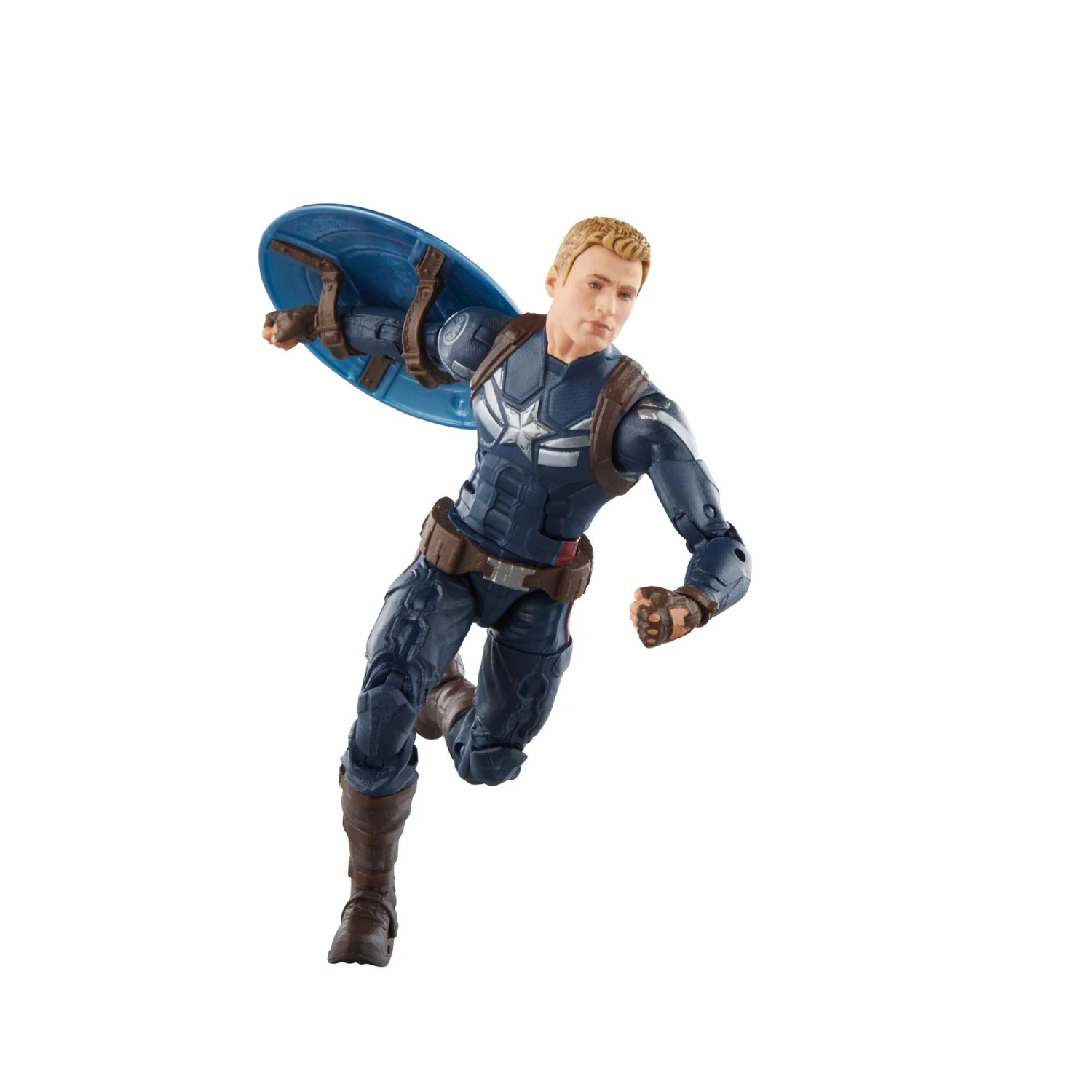 Hasbro Marvel Legends Infinity Saga Action Figure Wave 1 - Captain America (The Winter Soldier) 4 Hasbro Marvel Legends Infinity Saga Action Figure Wave 1 - Captain America (The Winter Soldier) - Image 2