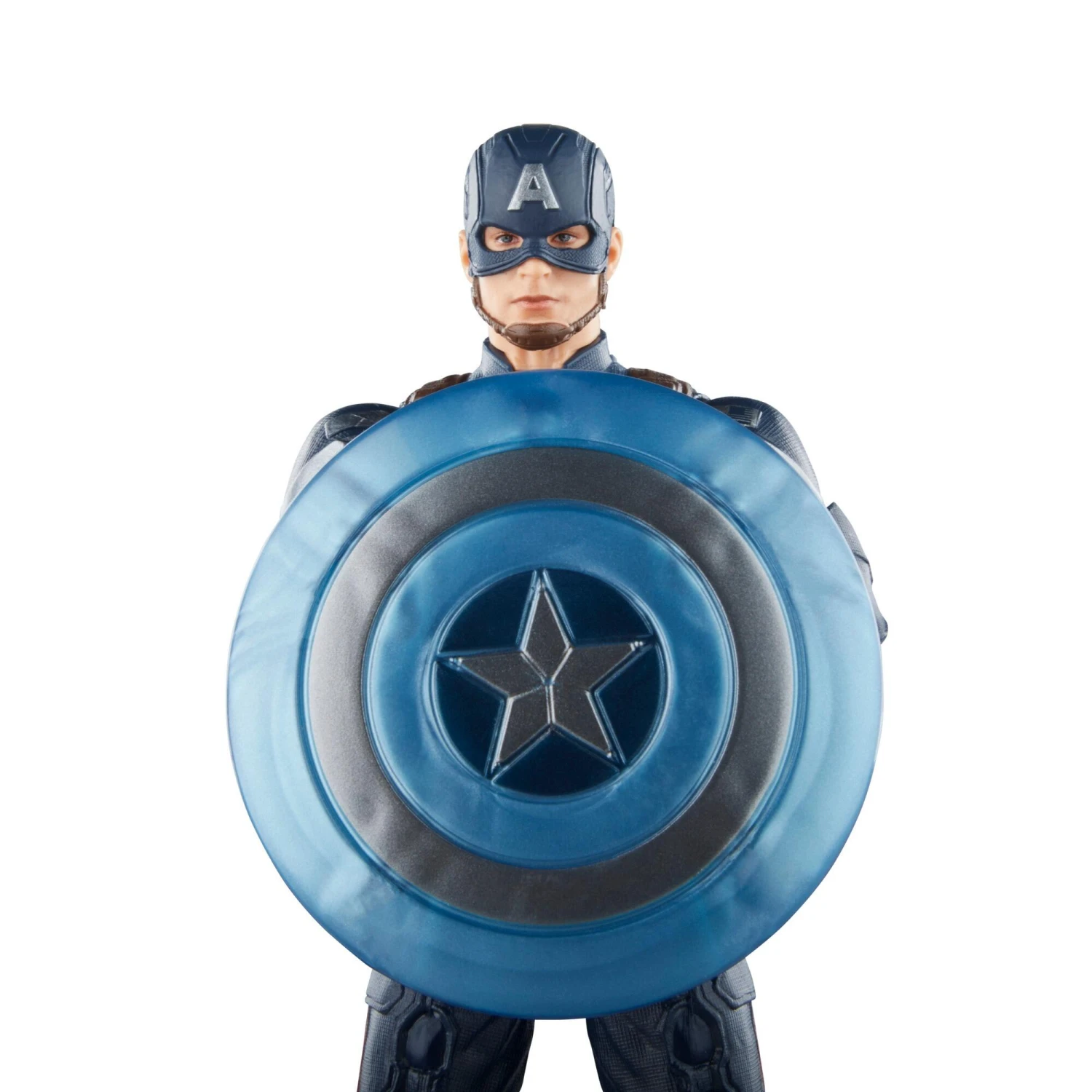 Hasbro Marvel Legends Infinity Saga Action Figure Wave 1 - Captain America (The Winter Soldier) 7 Hasbro Marvel Legends Infinity Saga Action Figure Wave 1 - Captain America (The Winter Soldier) - Image 5
