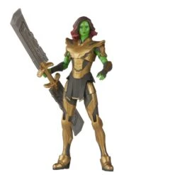 Hasbro Marvel Legends 6inch Action Figure Disney Plus Wave 5 (BAF Hydra Stomper) - Warrior Gamora 13 Hasbro Marvel Legends 6inch Action Figure Disney Plus Wave 5 (BAF Hydra Stomper) - Warrior Gamora -Toy Hotsale Store f6533 prod avn legends minus a2 0005 2000px 300dpi