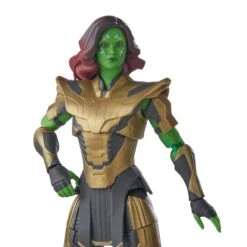 Hasbro Marvel Legends 6inch Action Figure Disney Plus Wave 5 (BAF Hydra Stomper) - Warrior Gamora 14 Hasbro Marvel Legends 6inch Action Figure Disney Plus Wave 5 (BAF Hydra Stomper) - Warrior Gamora -Toy Hotsale Store f6533 prod avn legends minus a2 0008 2000px 300dpi