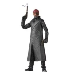Hasbro Marvel Legends 6inch Action Figure Disney Plus Wave 5 (BAF Hydra Stomper) - Nick Fury -Toy Hotsale Store f6537 prod avn legends minus a4 0005 2000px 300dpi