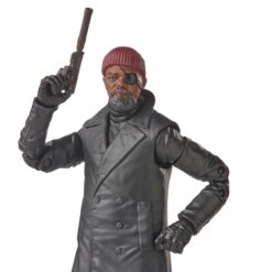 Hasbro Marvel Legends 6inch Action Figure Disney Plus Wave 5 (BAF Hydra Stomper) - Nick Fury -Toy Hotsale Store f6537 prod avn legends minus a4 0008 2000px 300dpi