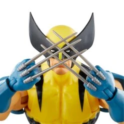 Hasbro Marvel Legends 6 Inch X-Men '97 Retro Action Figure - Wolverine -Toy Hotsale Store f6551 prod mvl legends xmen minus 4 086 2000px 300dpi
