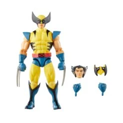 Hasbro Marvel Legends 6 Inch X-Men '97 Retro Action Figure - Wolverine -Toy Hotsale Store f6551 prod mvl legends xmen minus 4 115 2000px 300dpi