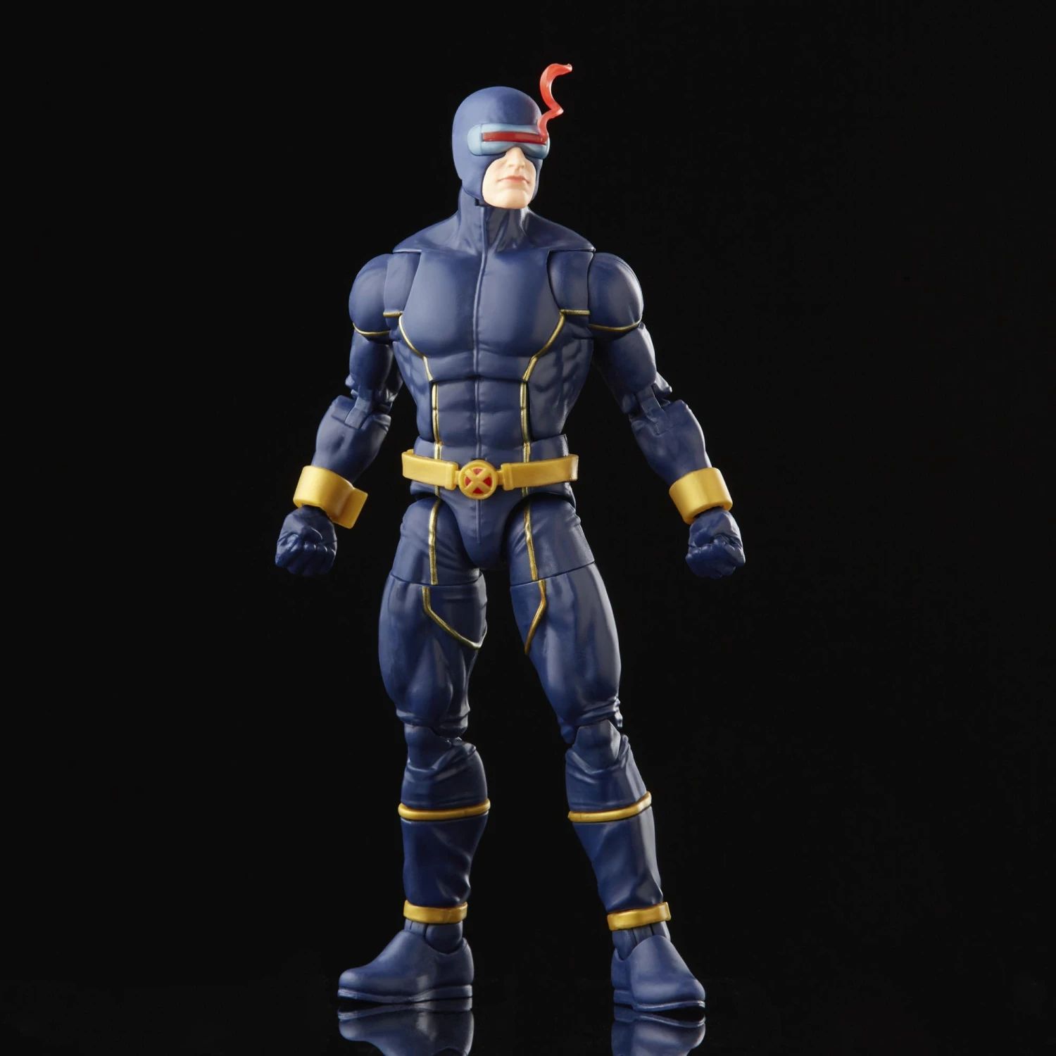 Hasbro Marvel Legends X-Men 6 Inch Scale Action Figure BAF Ch'od - Cyclops 7 Hasbro Marvel Legends X-Men 6 Inch Scale Action Figure BAF Ch'od - Cyclops - Image 5