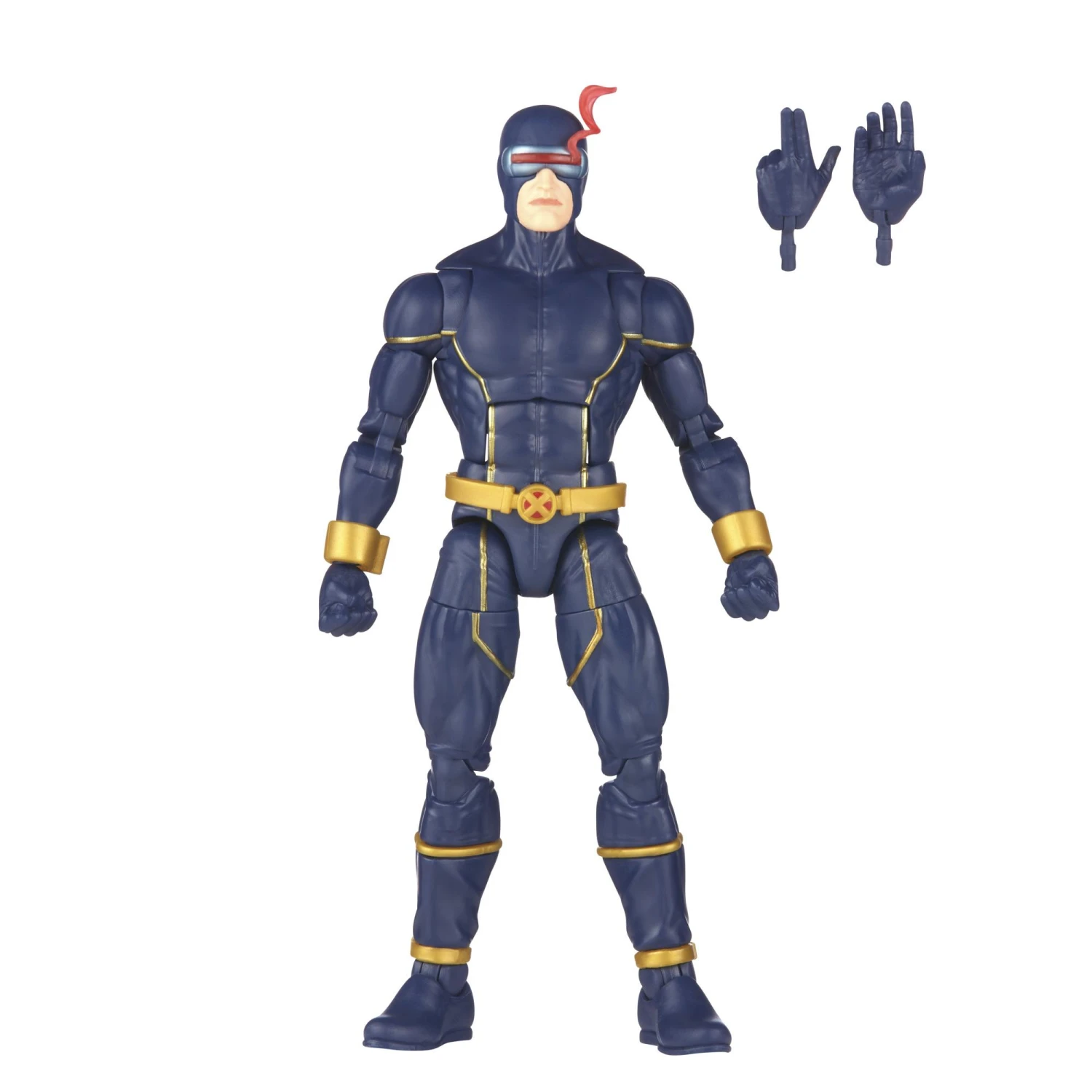 Hasbro Marvel Legends X-Men 6 Inch Scale Action Figure BAF Ch'od - Cyclops 3 Hasbro Marvel Legends X-Men 6 Inch Scale Action Figure BAF Ch'od - Cyclops